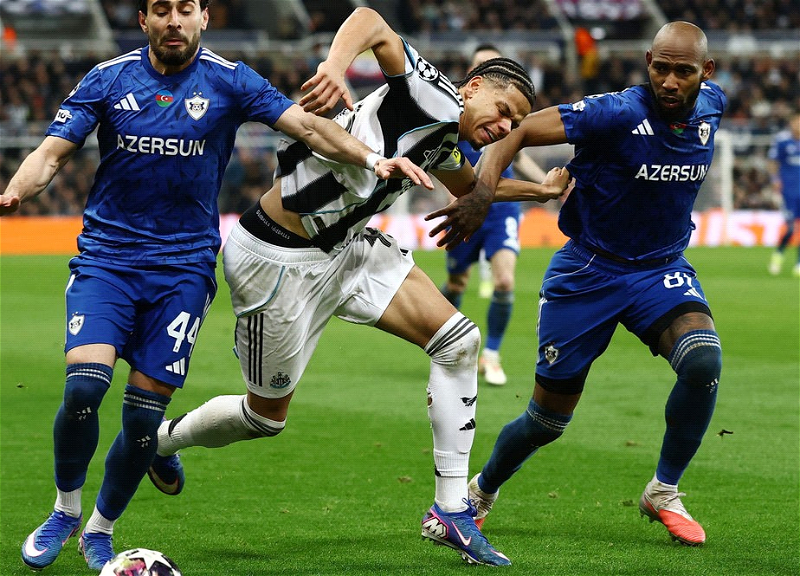 Когда эмоции важнее результата: проживая европейский путь «Карабаха»