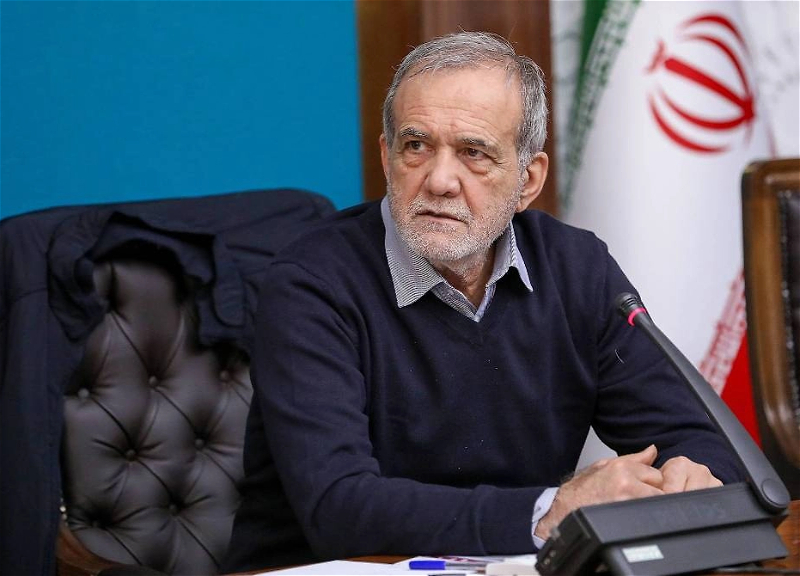 Пезешкиан принес извинения соседним странам