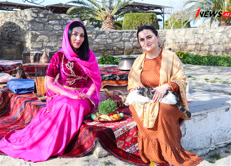 İlaxır çərşənbə: возвращение к истокам и магия древних традиций - ВИДЕОИНТЕРВЬЮ