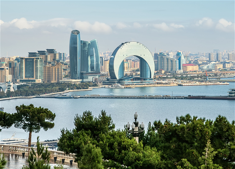 Погода на среду: В Баку ожидается до 15 градусов тепла