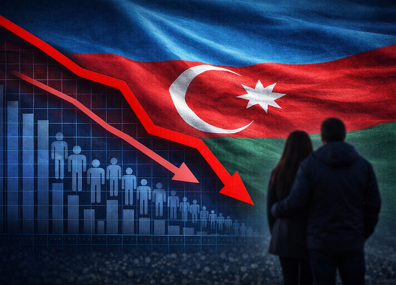 Скрытые причины демографического спада в Азербайджане: экспертный взгляд