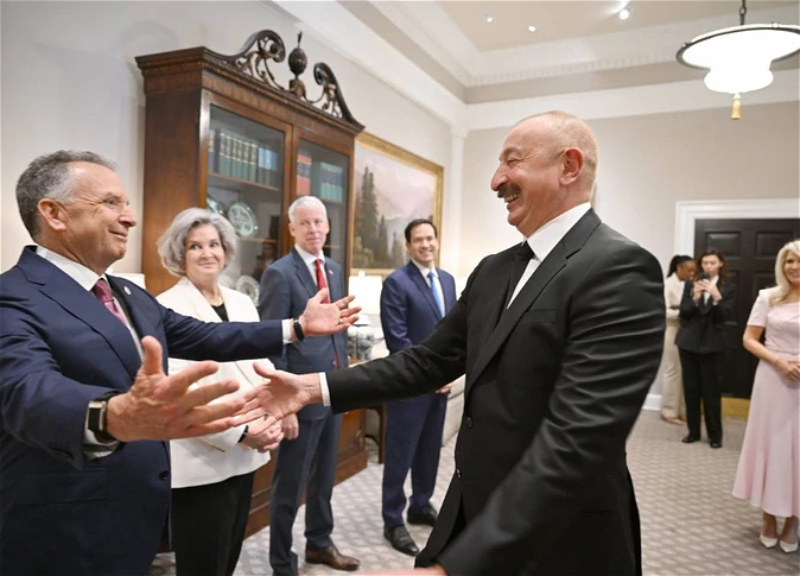 Уиткофф: Алиев полностью изменил направление развития Азербайджана