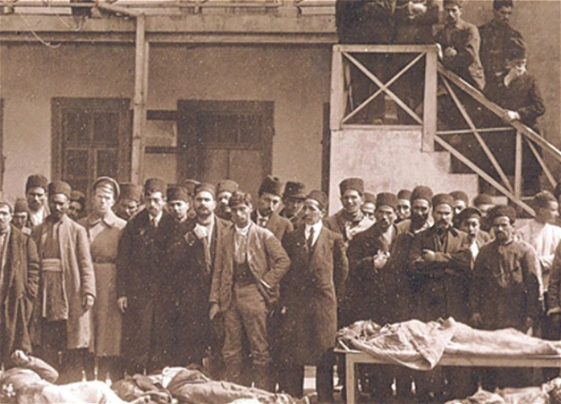 Преступление без срока давности. Сегодня - День геноцида азербайджанцев