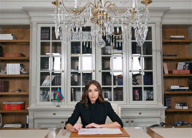 Мехрибан Алиева поделилась публикацией в связи с 31 Марта - Днем геноцида азербайджанцев - ФОТО