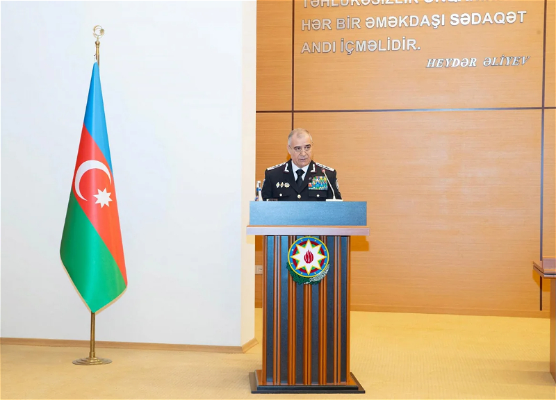 Али Нагиев: Несмотря на глобальную и региональную напряжённость, в стране сохраняется политическая стабильность