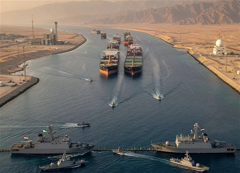 Трамп призвал Иран не взимать плату за проход через Ормузский пролив