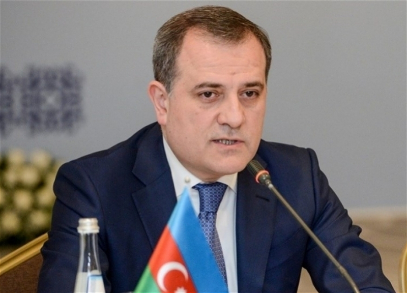 Джейхун Байрамов принял Михаила Галузина