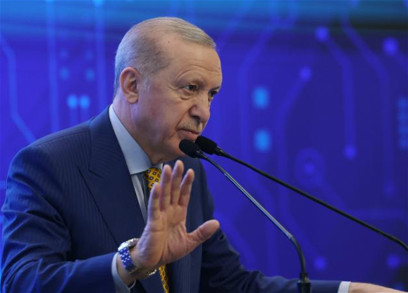 Эрдоган призвал мировое сообщество брать пример с мирныx процессов на Южном Кавказе