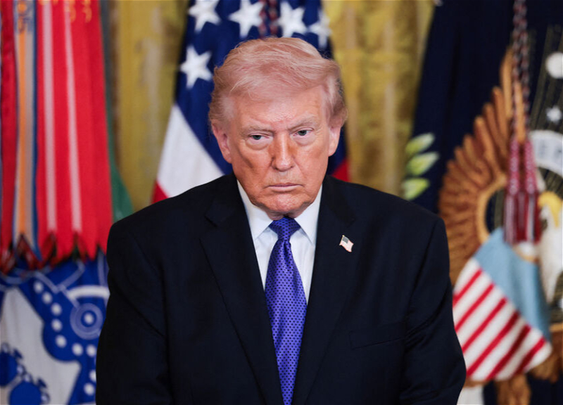 Трамп: Иран согласился прекратить обогащение урана