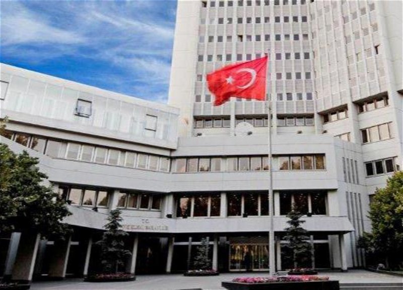 Мир на Южном Кавказе - это решительный ответ кругам, пытающимся разжечь вражду - МИД Турции