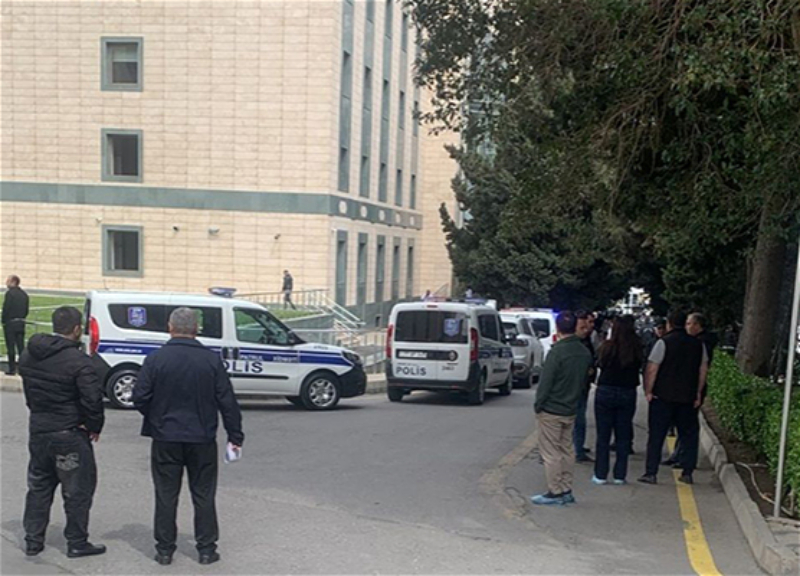 Взрыв в Национальном онкологическом центре: есть погибший и пострадавший - ФОТО - ОБНОВЛЕНО