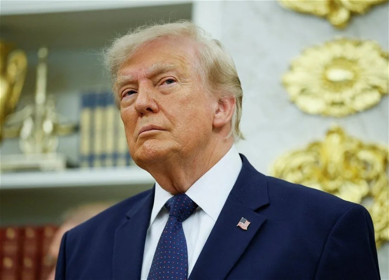 Трамп потребовал 20% компенсации за грузы, проходящие через Ормузский пролив