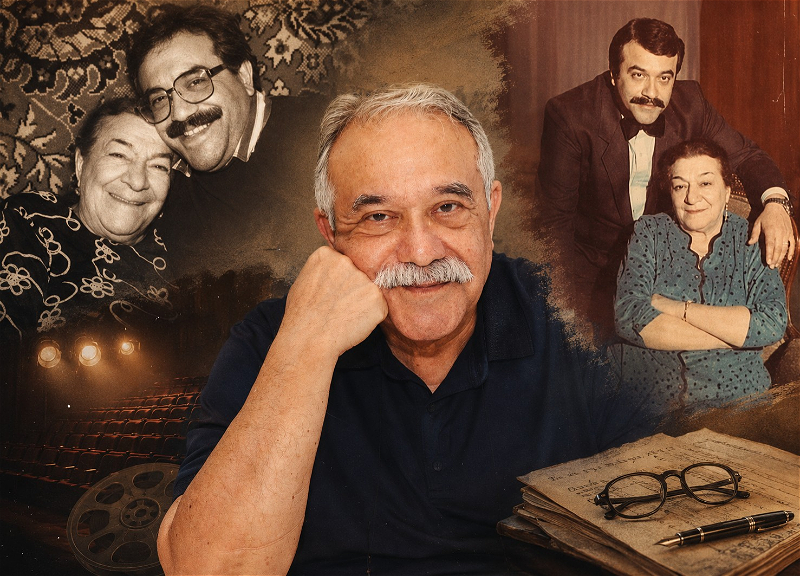 Xalq artistindən Nəsibə Zeynalova haqqında xatirə: “Qışın ortasında Şəmsi Bədəlbəyliyə badımcan dolması bişirdi...” – MÜSAHİBƏ