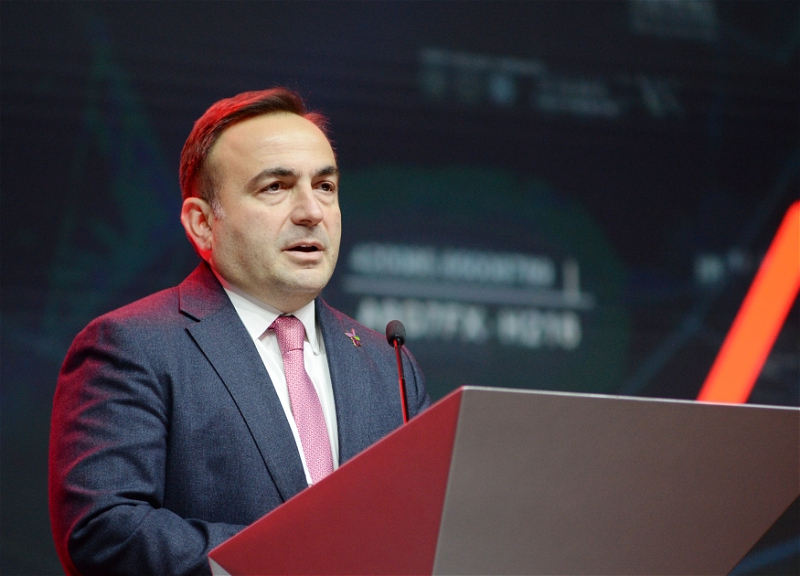 Bəxtiyar Aslanbəyli “Şöhrət” ordeni ilə təltif edilib