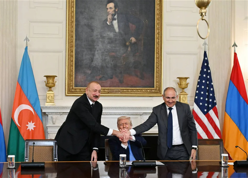 США, Азербайджан и Армения распространили совместное заявление к годовщине Вашингтонского саммита