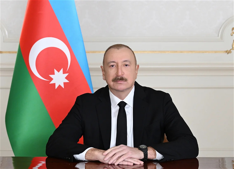 Ильхам Алиев выразил соболезнования президенту Северного Кипра