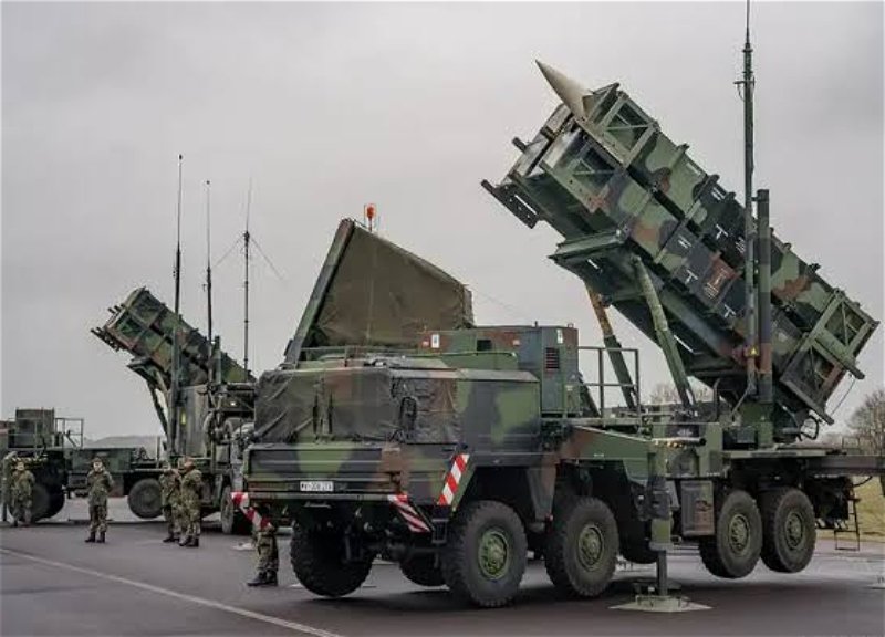 СМИ: США не одобрили передачу ракет для комплексов Patriot Украине