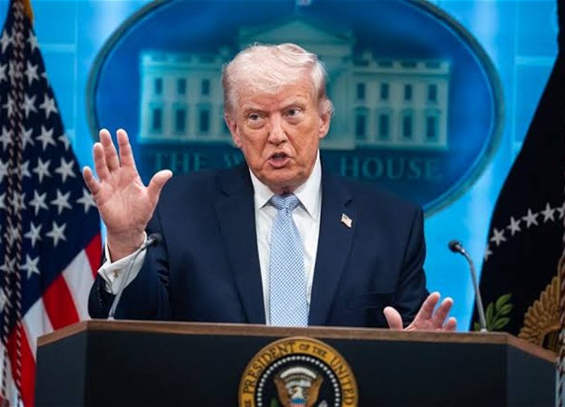 СМИ: Трамп выступил против новых ударов Израиля по Ирану