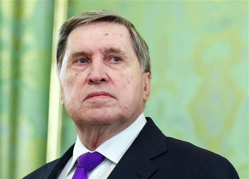 Юрий Ушаков: дело идет к завершению украинского конфликта