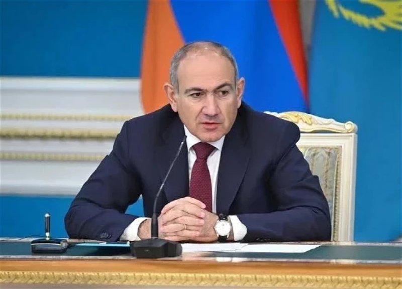Пашинян исключил затягивание подписания мирного соглашения с Азербайджаном