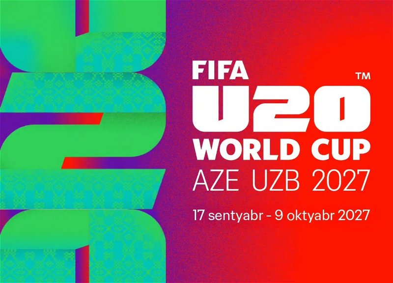 Объявлены даты проведения ЧМ U-20 в Азербайджане и Узбекистане