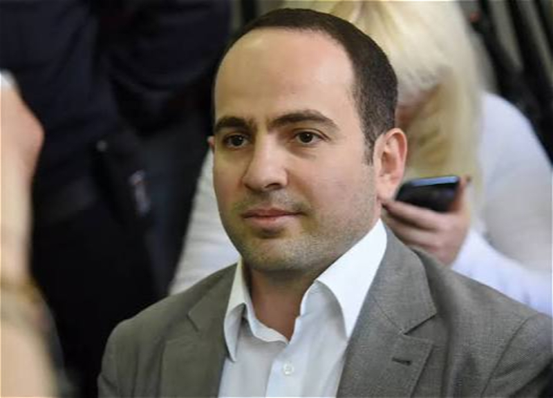 Суд продлил арест сына второго президента Армении Седрака Кочаряна