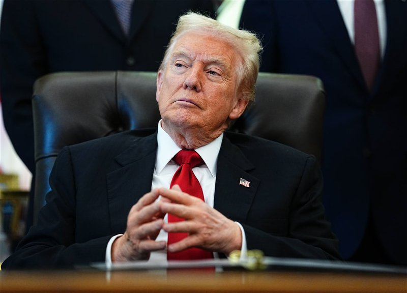 Трамп: Мы бы могли, если бы хотели, забрать всю нефть Ирана