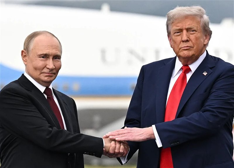 Переговоры Путина и Трампа «на рабочем столе»: где и когда может состояться встреча?