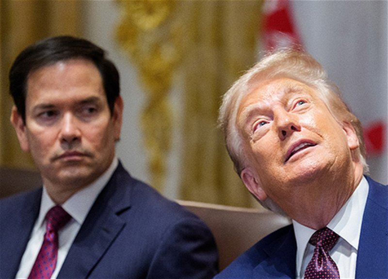 Трамп предложил высадить Рубио на Кубу на парашюте для «решения проблемы»