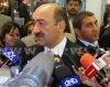 Министр Абульфаc Караев во главе большой делегации находится в Карабахе