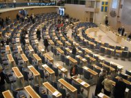 Парламент Швеции признал «геноцид армян»