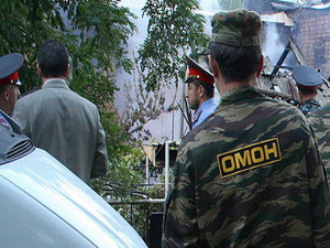В Дагестане при обстреле ранен замглавы УГРО Хасавюрта