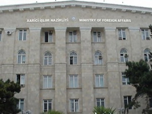 МИД Азербайджана ответил на ложь Эдварда Налбандяна о Лачине и Кельбаджаре