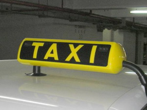В Баку арестован угонщик такси