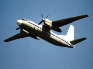 Ан-24 садился при метеоусловиях, соответствующих минимуму аэродрома