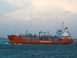 Принадлежащее «Palmali» судно будет носить имя Мубариза Ибрагимова