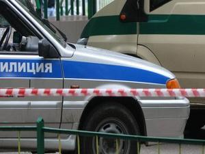Неизвестный расстрелял мужчину в центре Москвы