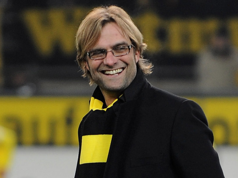Тренер ФК Borussia Dortmund: «Как бы я хотел, чтобы мы играли против «Карабаха» на его родном стадионе»