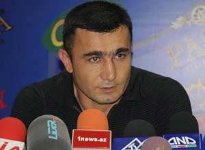 Гурбан Гурбанов: «Карабах» выйдет на поле ради победы»