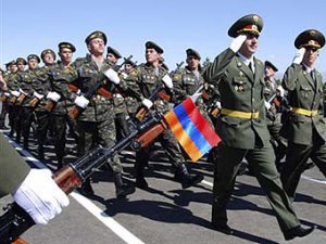 Дедовщина в армянской армии набирает обороты – ВИДЕО