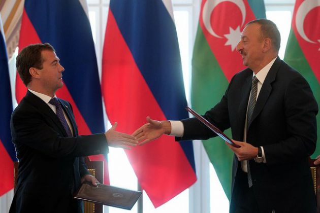 Ефим Пивовар: «Итоги визита Медведева в Азербайджан достаточно знаковы»