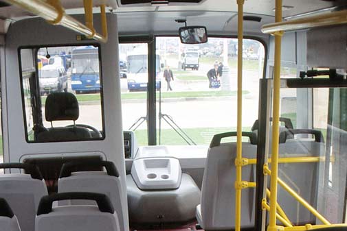 В Баку до конца 2011 года будут заменены пассажирские автобусы