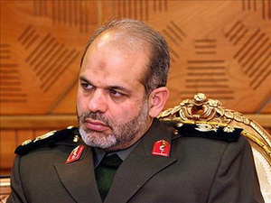 Начался визит министра обороны Ирана в Азербайджан