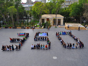 Представители «Ирели» приняли участие во всемирной акции - ФОТО
