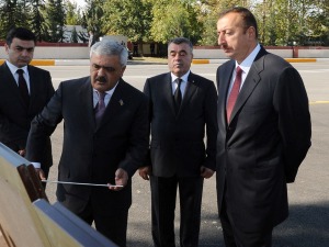 Ильхам Алиев: «Азербайджан обеспечивал, и будет обеспечивать свои внутренние потребности»