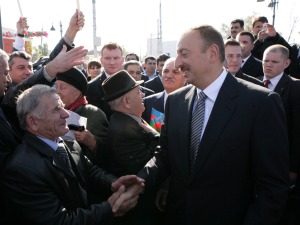 Ильхам Алиев: «Сегодня Россия и Азербайджан играют очень важную роль в деле развития региона» - ДОПОЛНЕНО - ФОТО