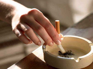 В России самый высокий процент курящих в мире