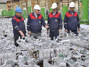 Завершен капитальный ремонт первого энергоблока Ширванской ТЭС