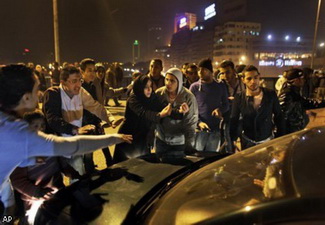 Число погибших в Александрии достигло шести человек
