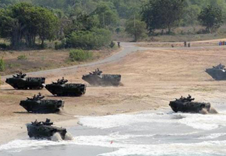 В Таиланде стартовали крупномасштабные военные учения «Cobra Gold»